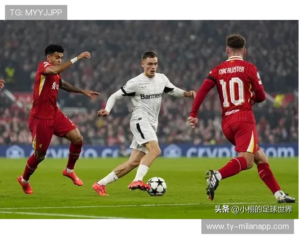利物浦准备锁定德甲攻守兼备的未来巨星